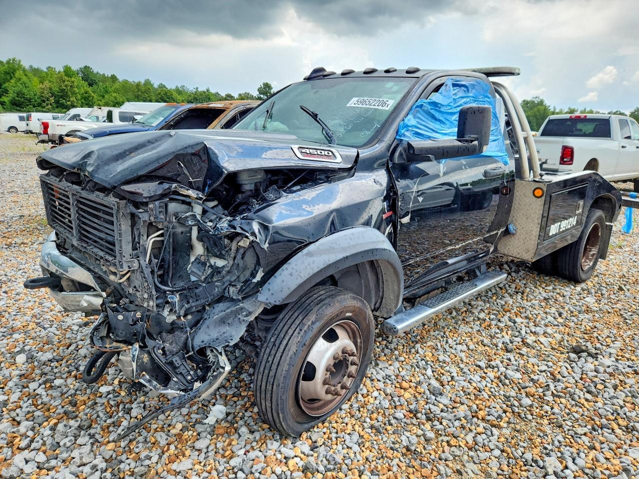 2020 Dodge RAM 4500