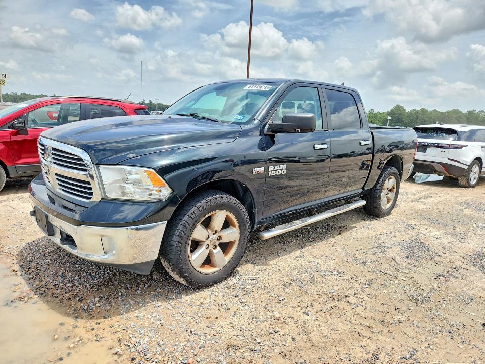 2016 Dodge Ram 1500 slt