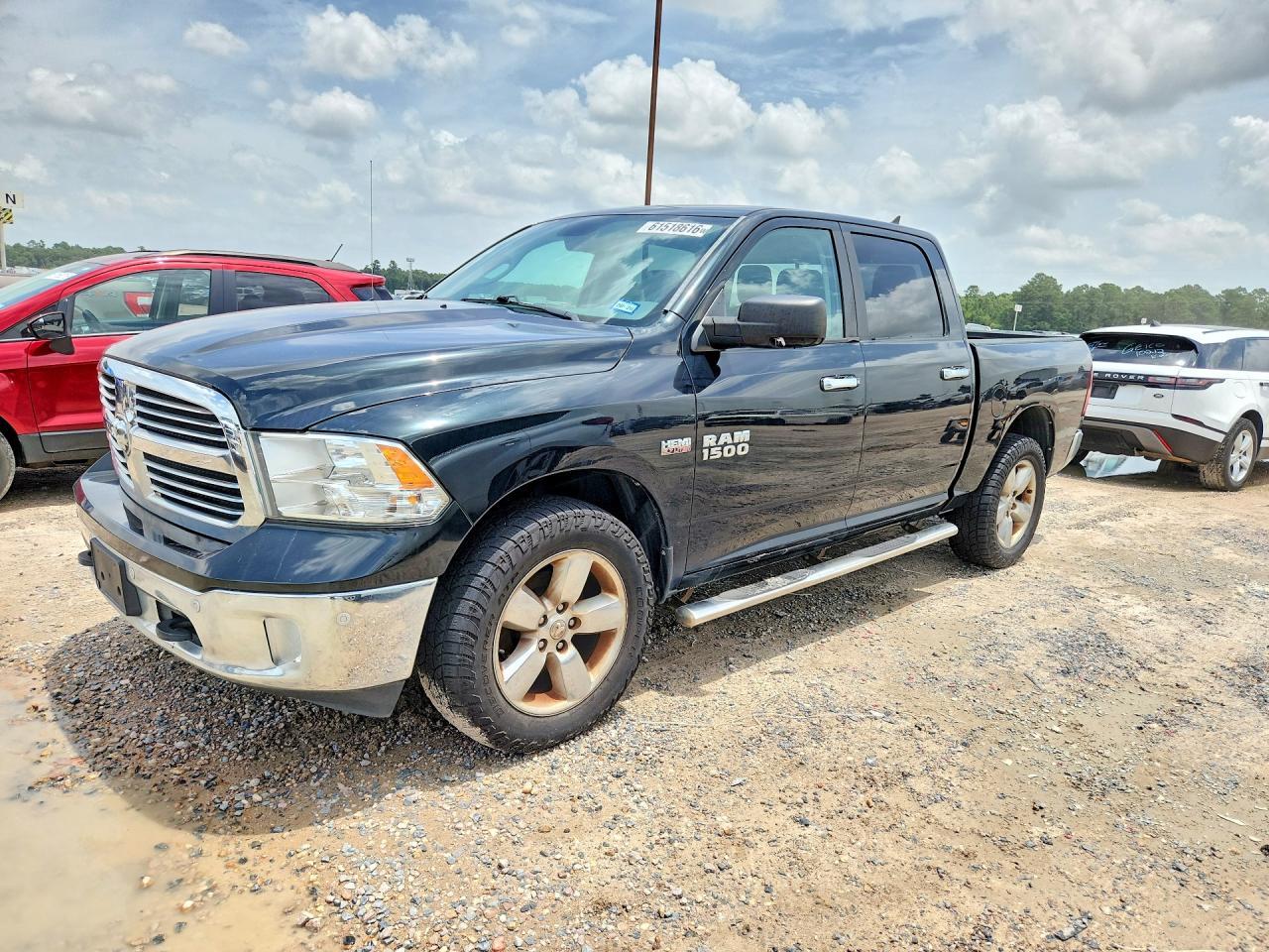 2016 Dodge RAM 1500 SLT