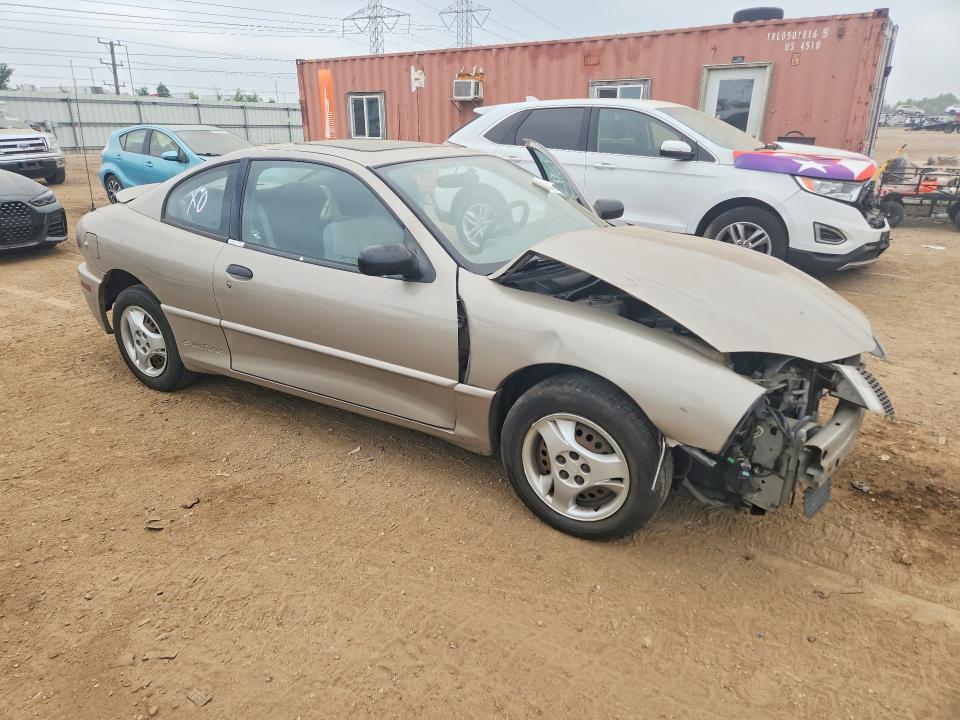 2004 Pontiac Sunfire