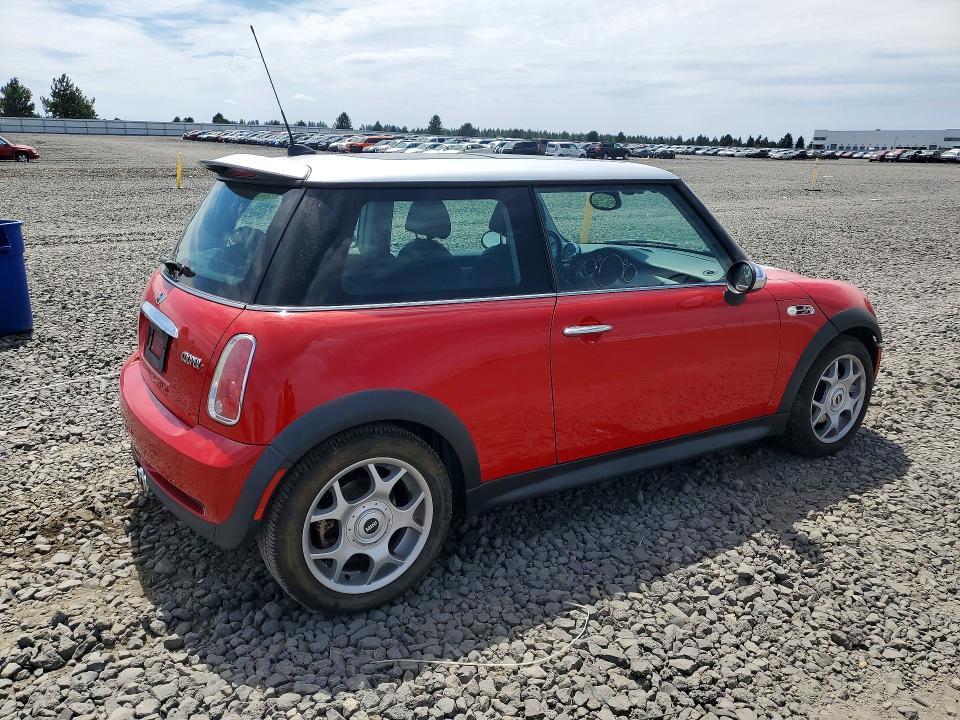 2006 Mini Cooper s