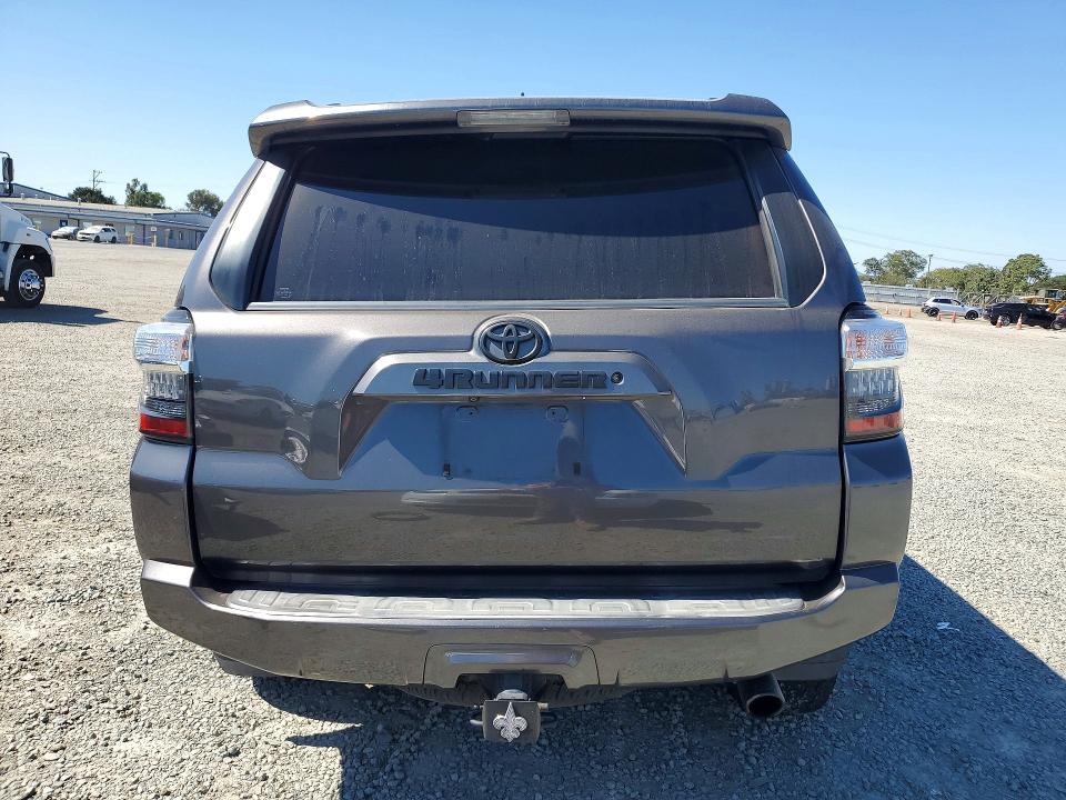 2019 Toyota 4runner SR5 Premium