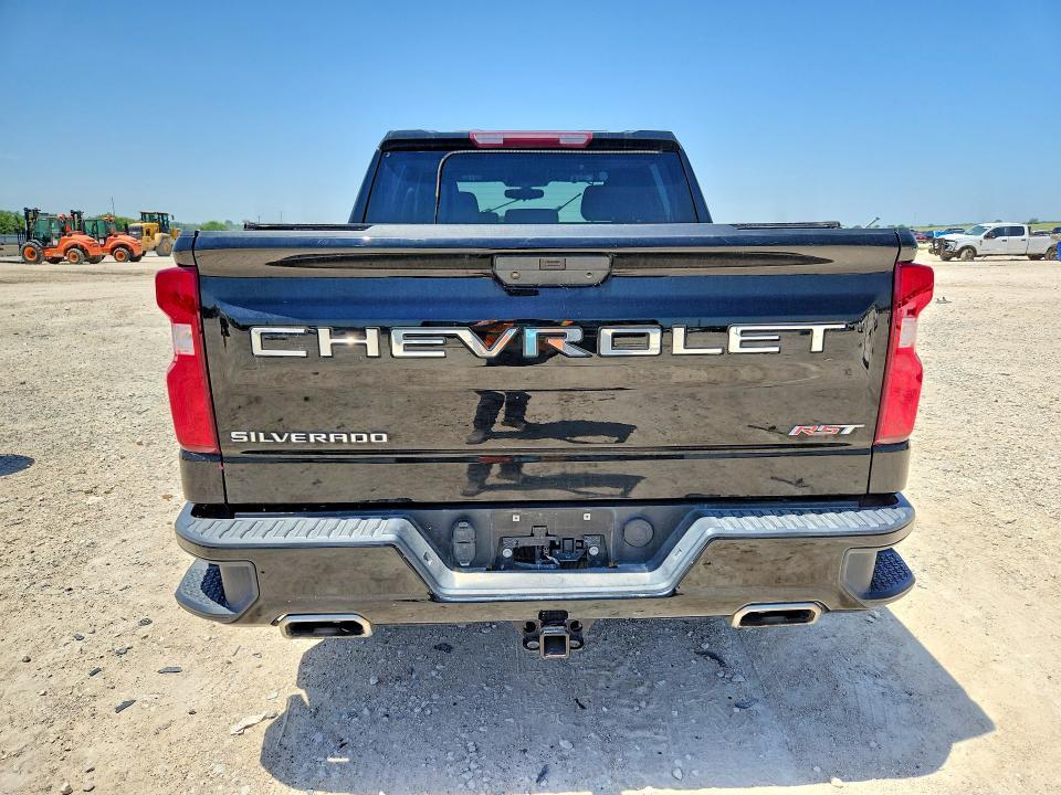 2022 Chevrolet Silverado LTD K1500 RST