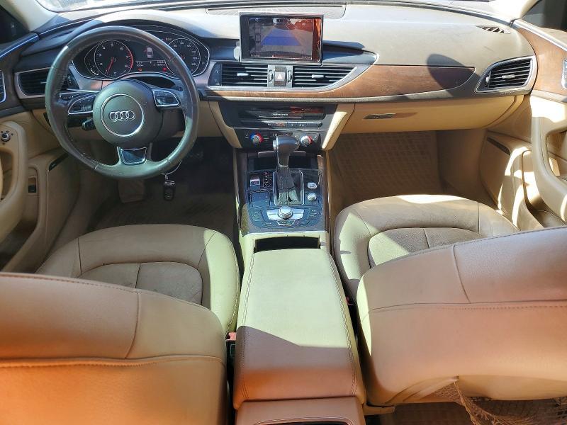 2015 Audi A6 Premium Plus
