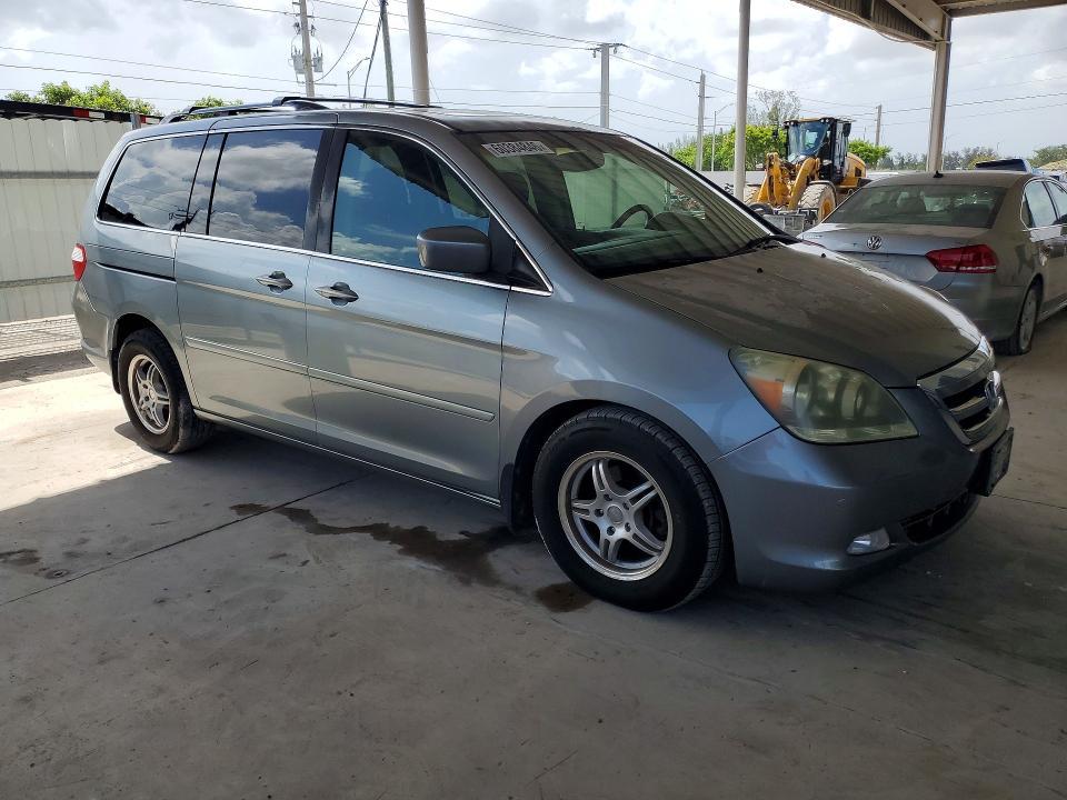 2007 Honda Odyssey Touring