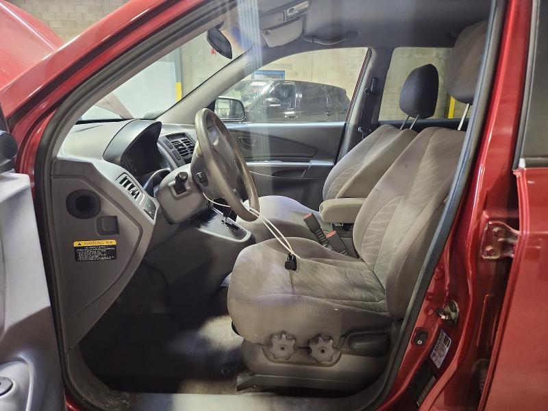 2005 Hyundai Tucson gl