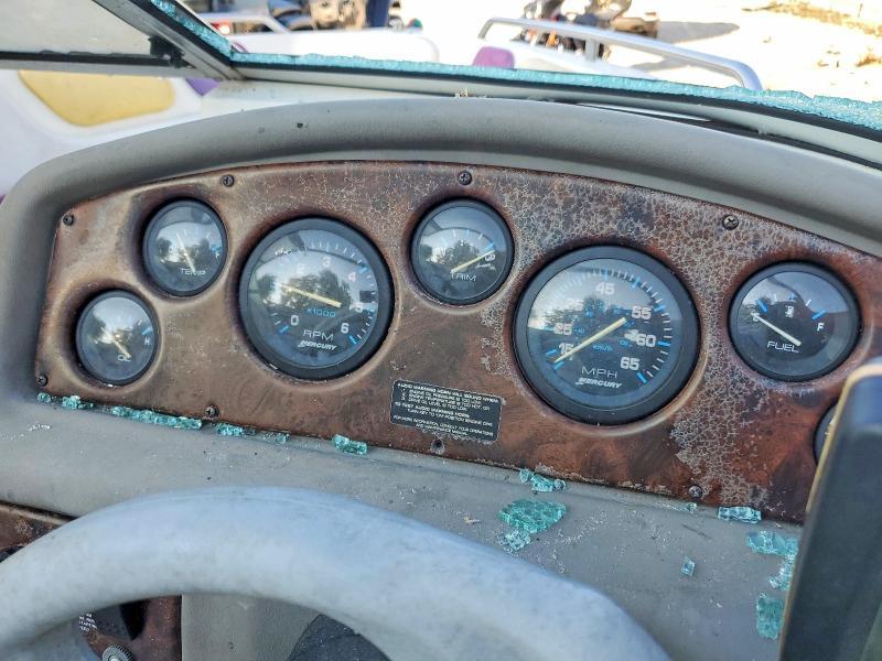 2002 Aquatron 190 BR-Boat