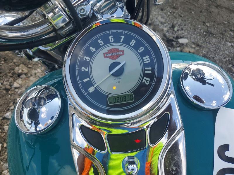 2009 Harley-Davidson Flstc