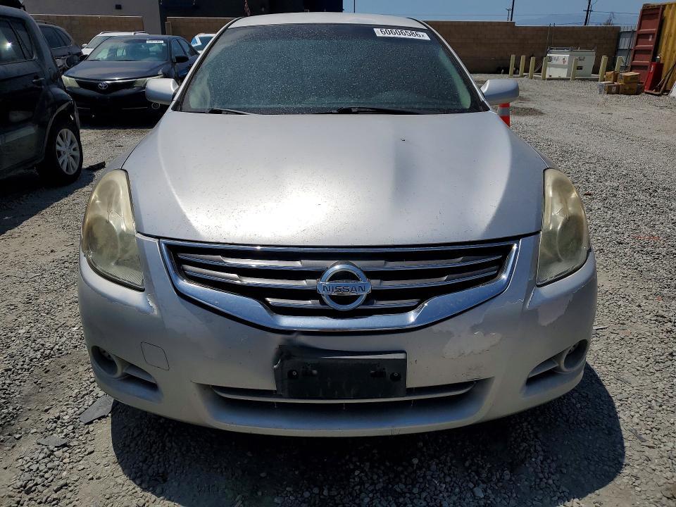 2010 Nissan Altima Hybrid
