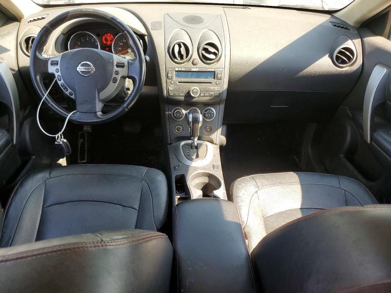 2010 Nissan Rogue sl