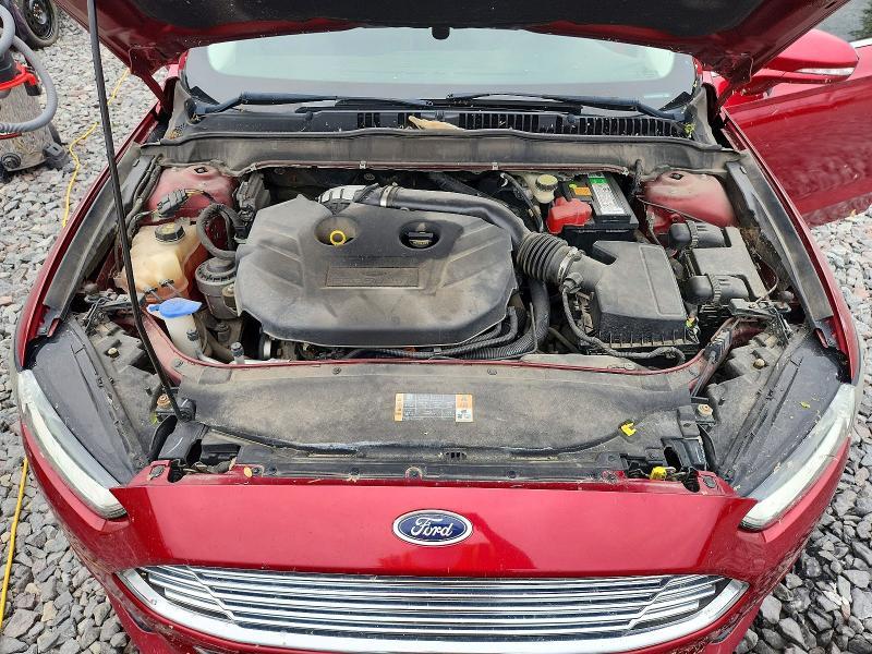 2014 Ford Fusion Titanium