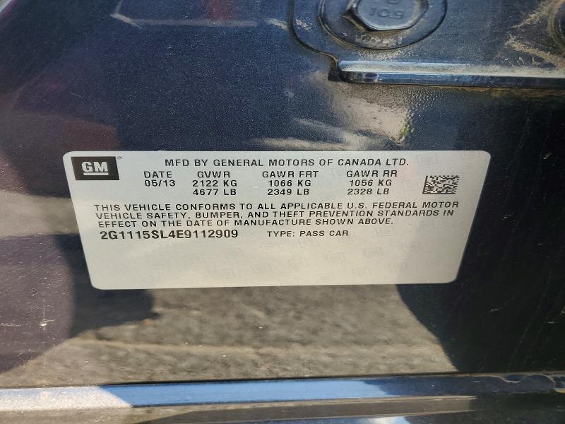 2014 Chevrolet Impala