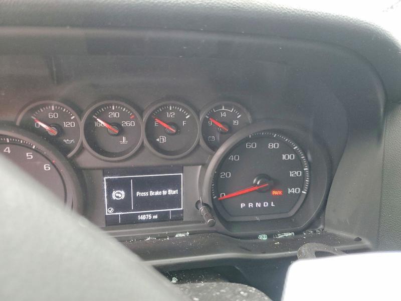 2026 Chevrolet Silverado C1500