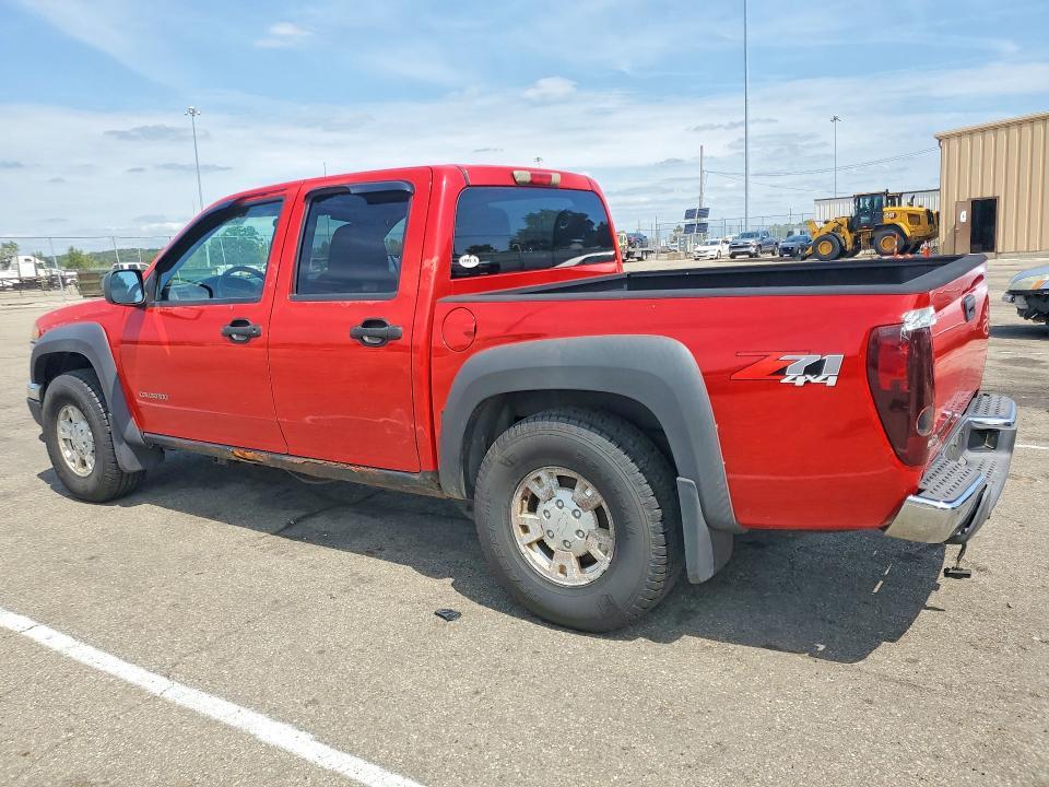 2005 Chevrolet Colorado