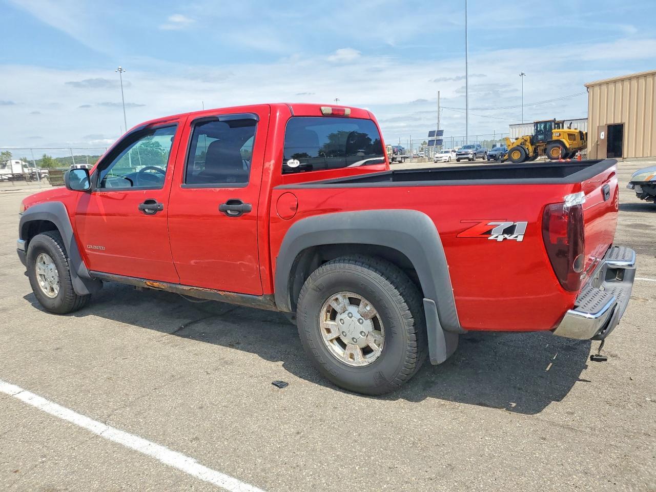 2005 Chevrolet Colorado