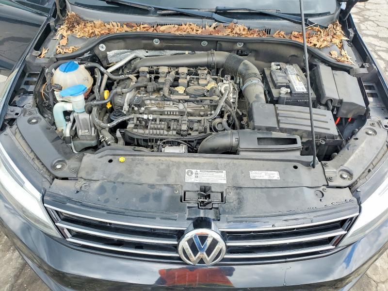 2016 Volkswagen Jetta sel