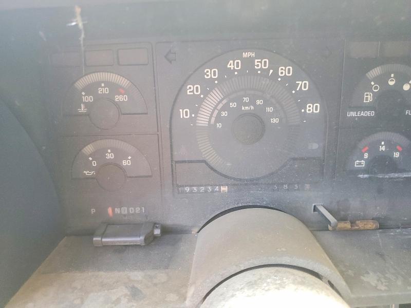 1988 GMC GMT-400 C1500