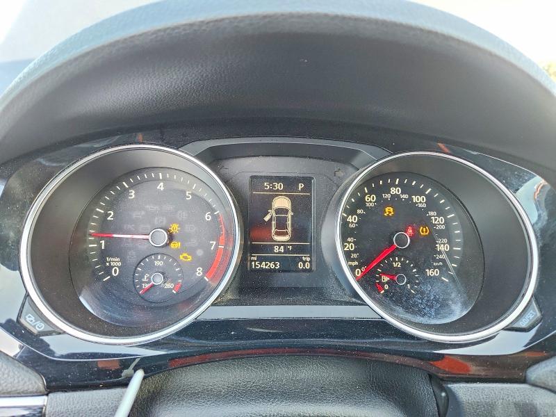 2016 Volkswagen Jetta sel