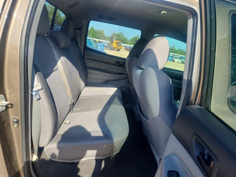 2012 Toyota Tacoma Double Cab Prerunner