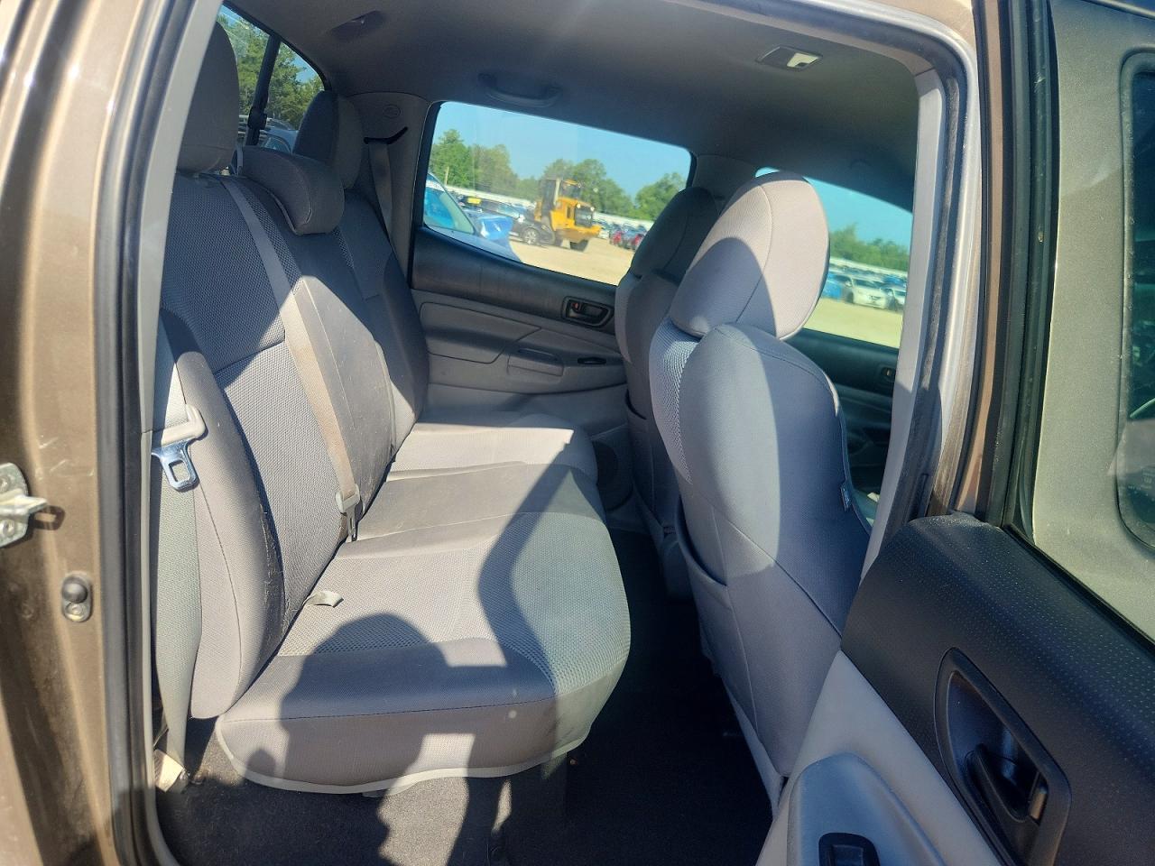2012 Toyota Tacoma Double Cab Prerunner