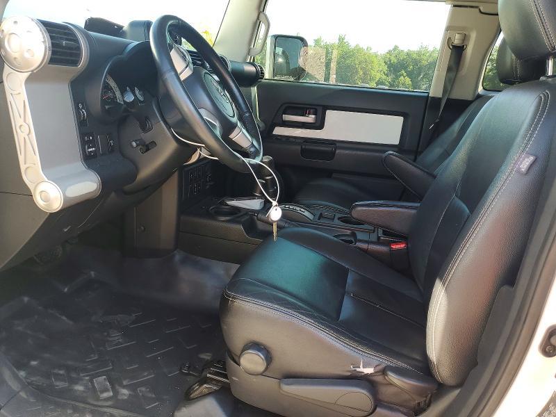 2011 Toyota Fj Cruiser Base