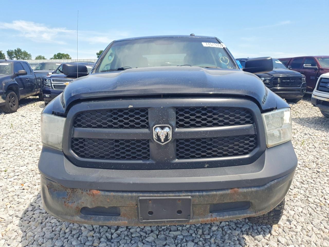 2015 Dodge RAM 1500 ST