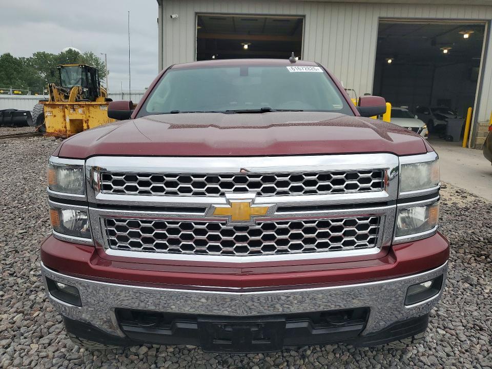 2015 Chevrolet Silverado K1500 LT