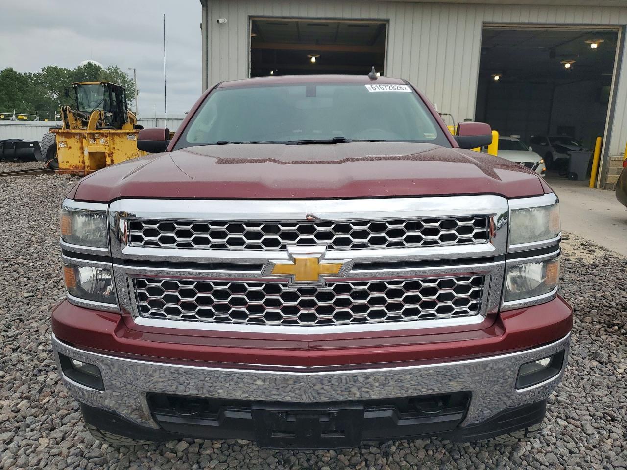 2015 Chevrolet Silverado K1500 LT