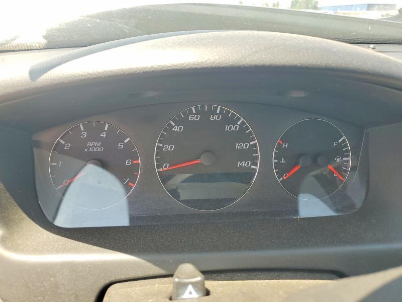 2008 Chevrolet Impala lt