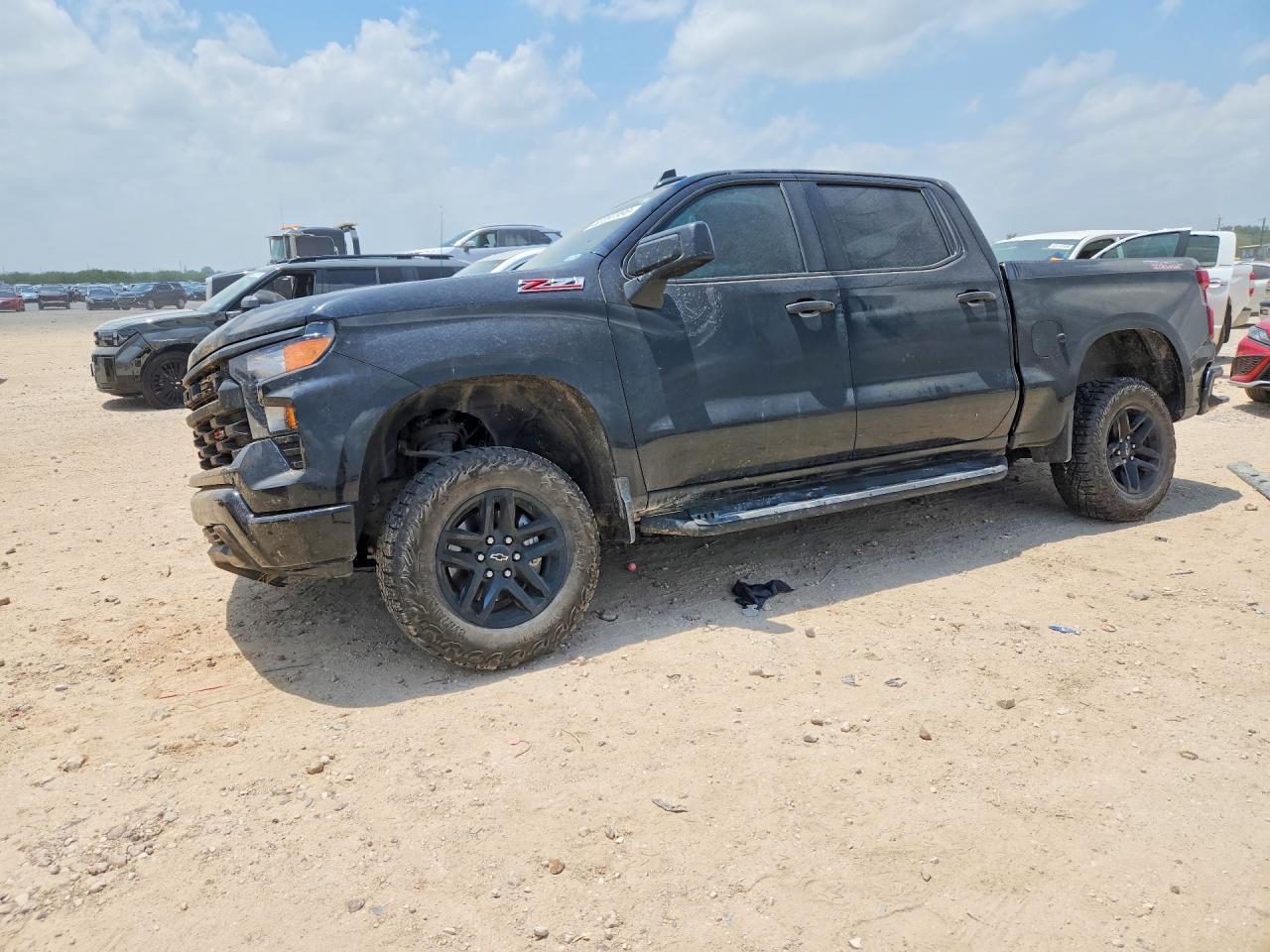 2023 Chevrolet Silverado K1500 Trail Boss Custom