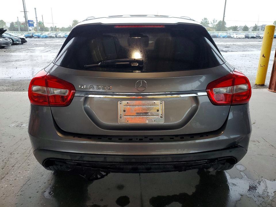 2015 Mercedes-Benz Gla 250