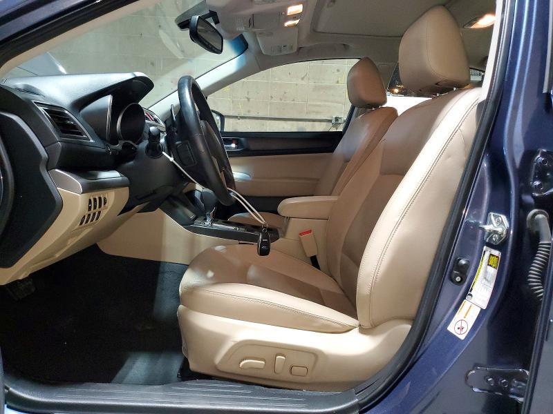 2015 Subaru Legacy 3.6r Limited