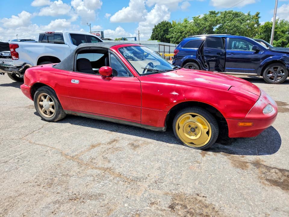 1992 Mazda Mx-5 Miata