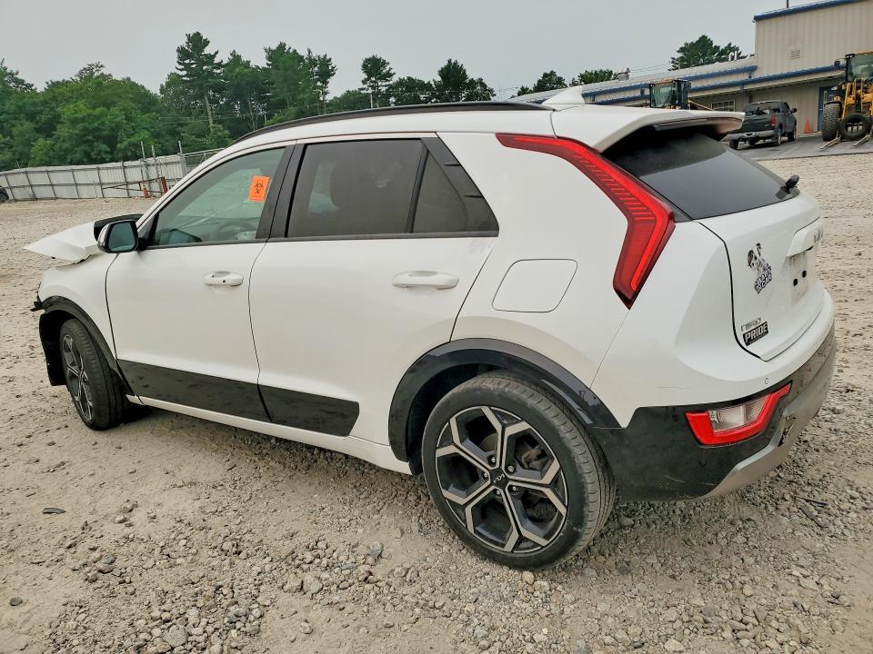 2023 KIA Niro ex
