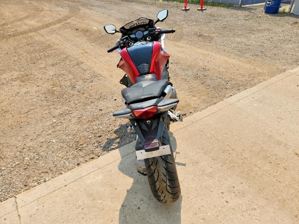 2010 Honda VFR1200 FA