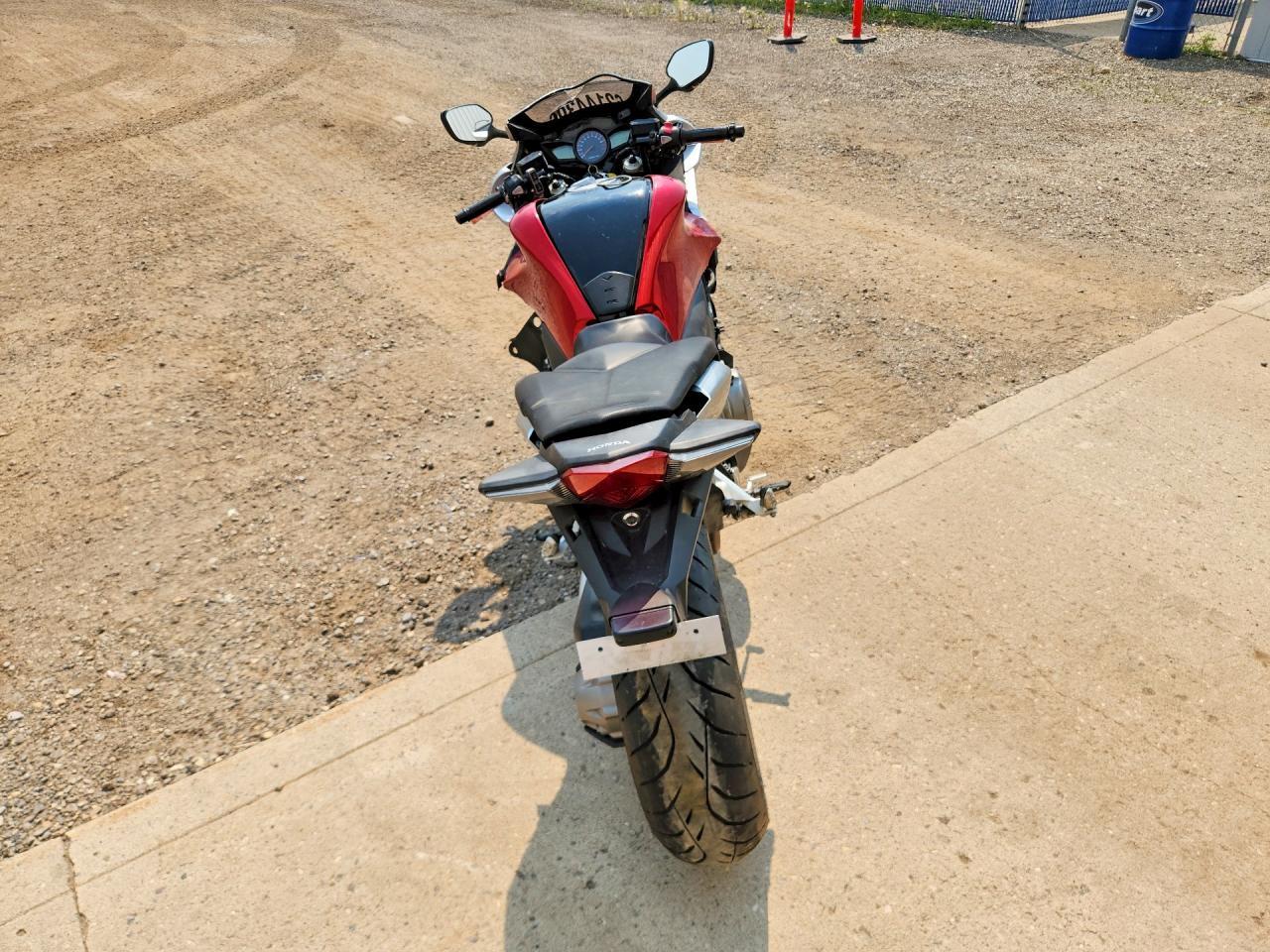 2010 Honda VFR1200 FA