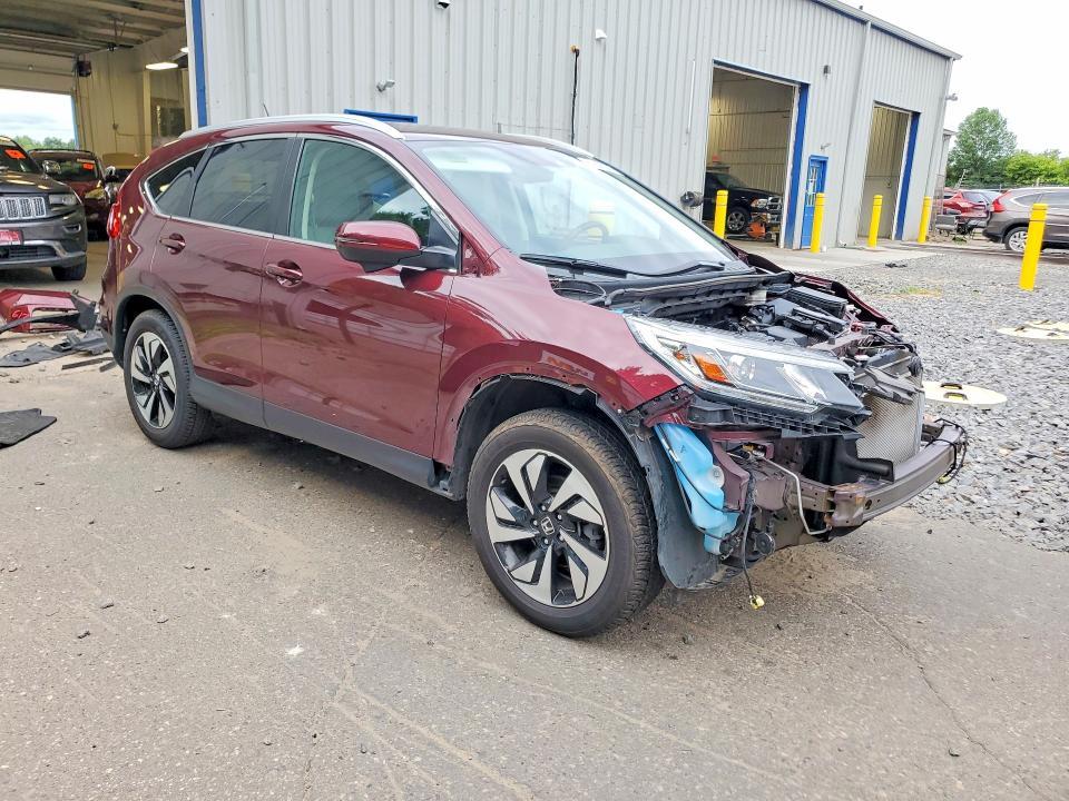 2016 Honda Cr-v Touring