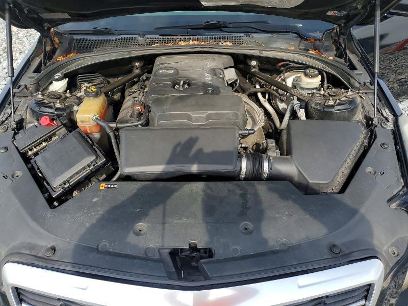 2016 Cadillac ATS