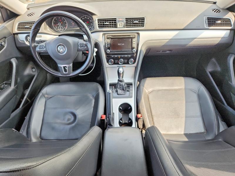 2013 Volkswagen Passat cc