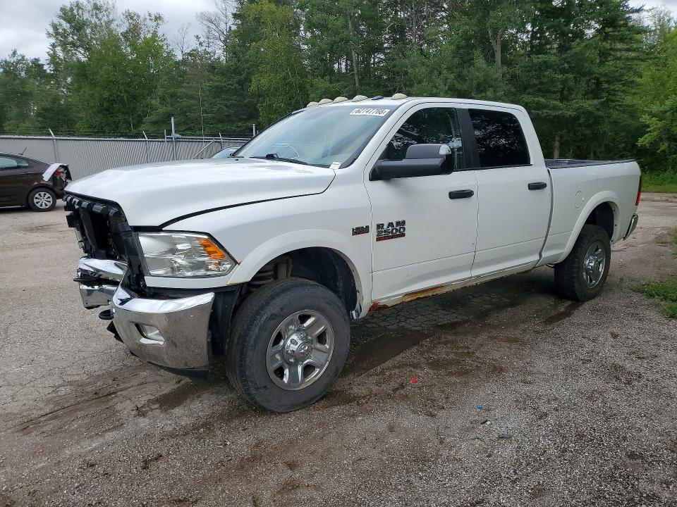 2016 Dodge RAM 2500 SLT