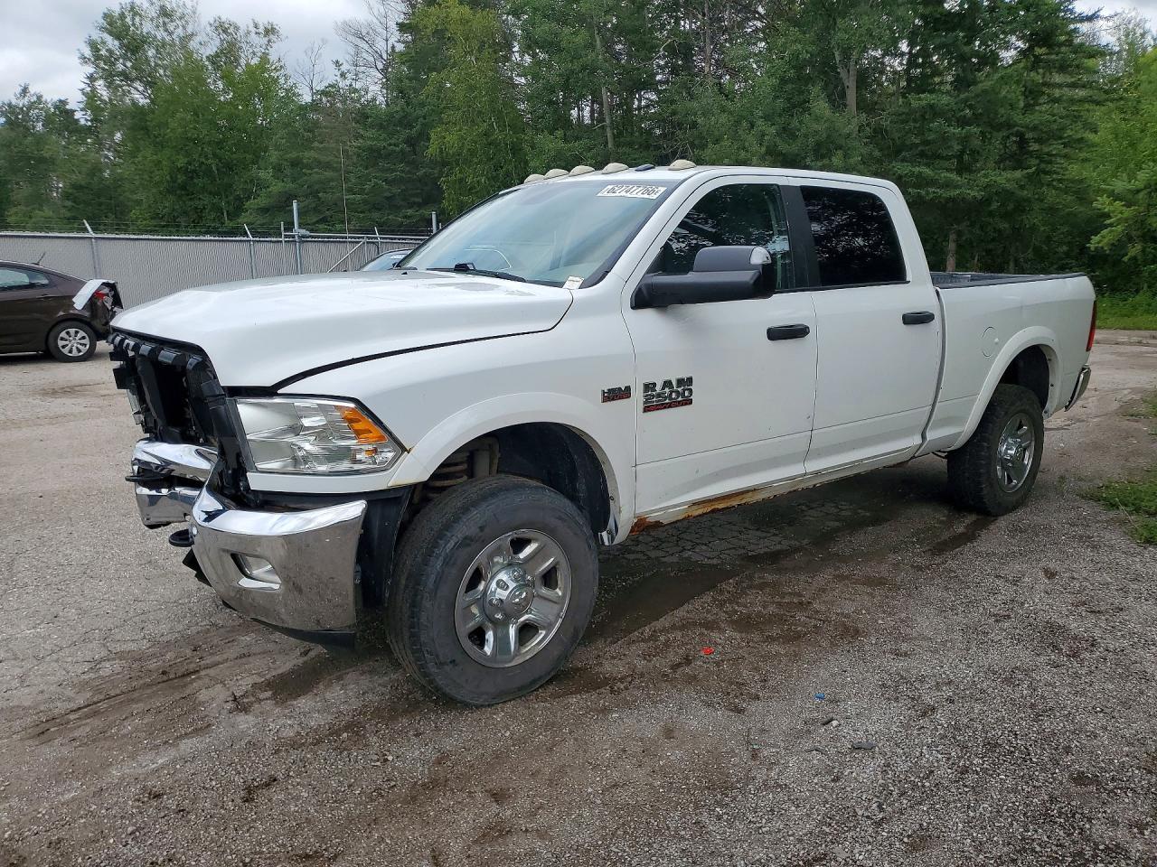 2016 Dodge RAM 2500 SLT