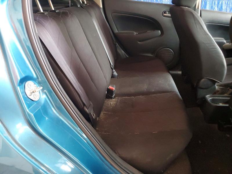 2011 Mazda 2