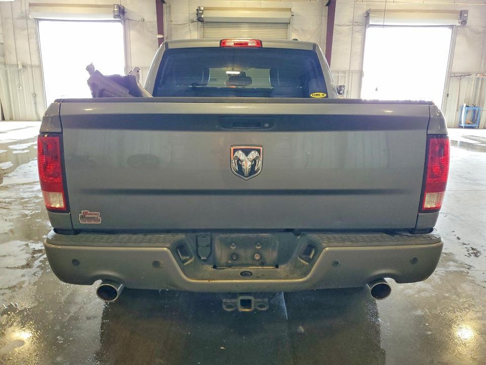 2012 Dodge RAM1500