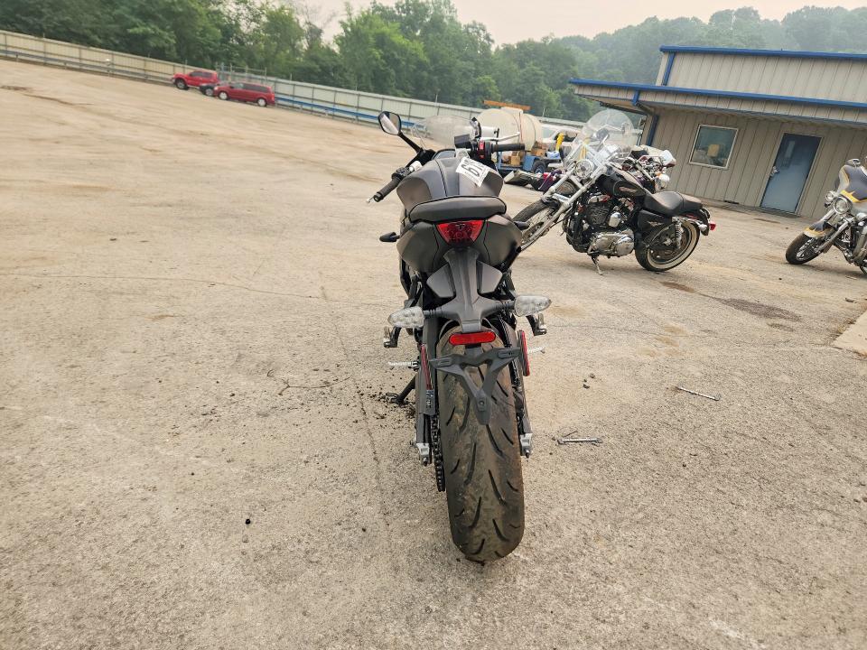 2025 Triumph Daytona 660