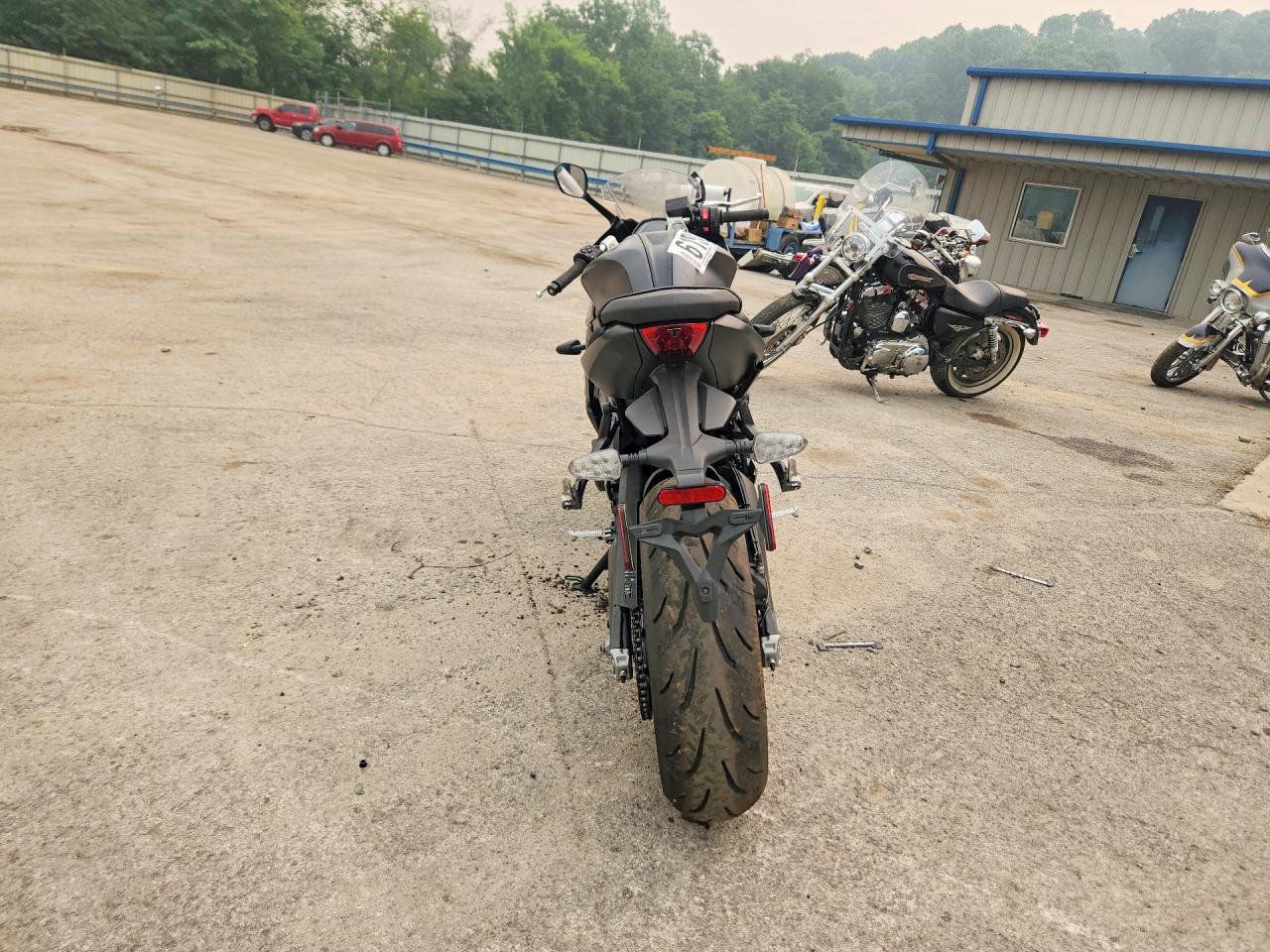 2025 Triumph Daytona 660