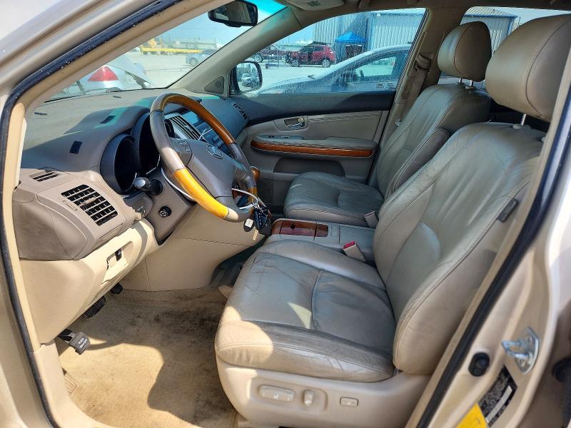 2008 Lexus Rx 350