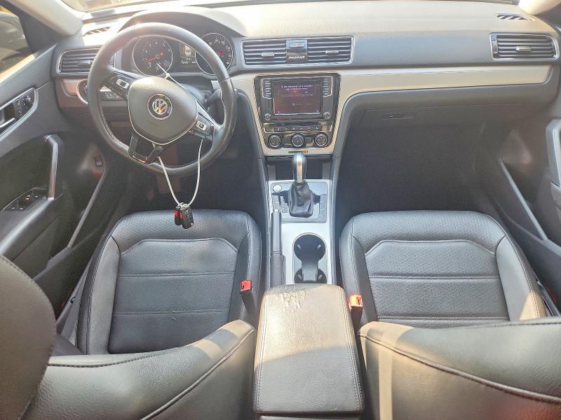 2019 Volkswagen Passat Wolfsburg