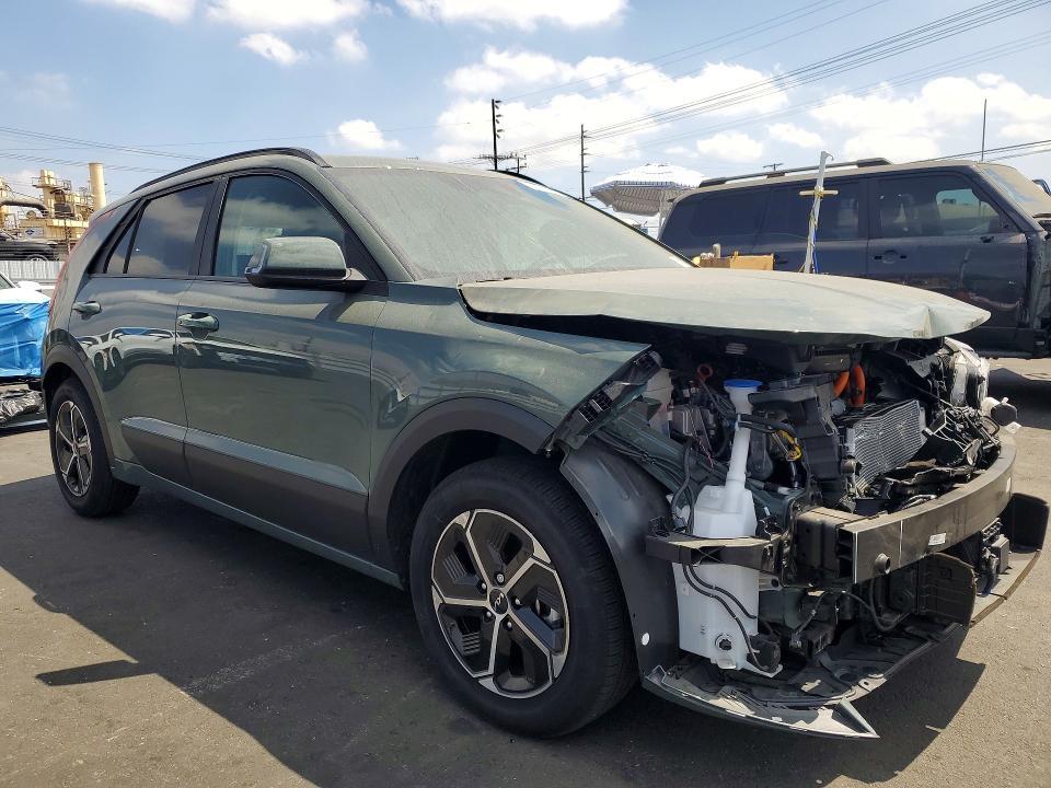 2025 KIA Niro ex