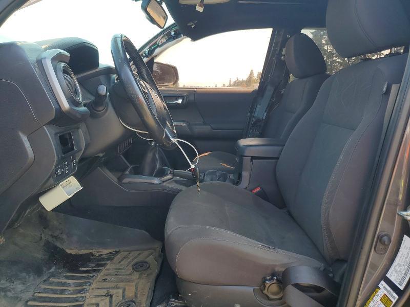 2016 Toyota Tacoma TRD OFF-Road