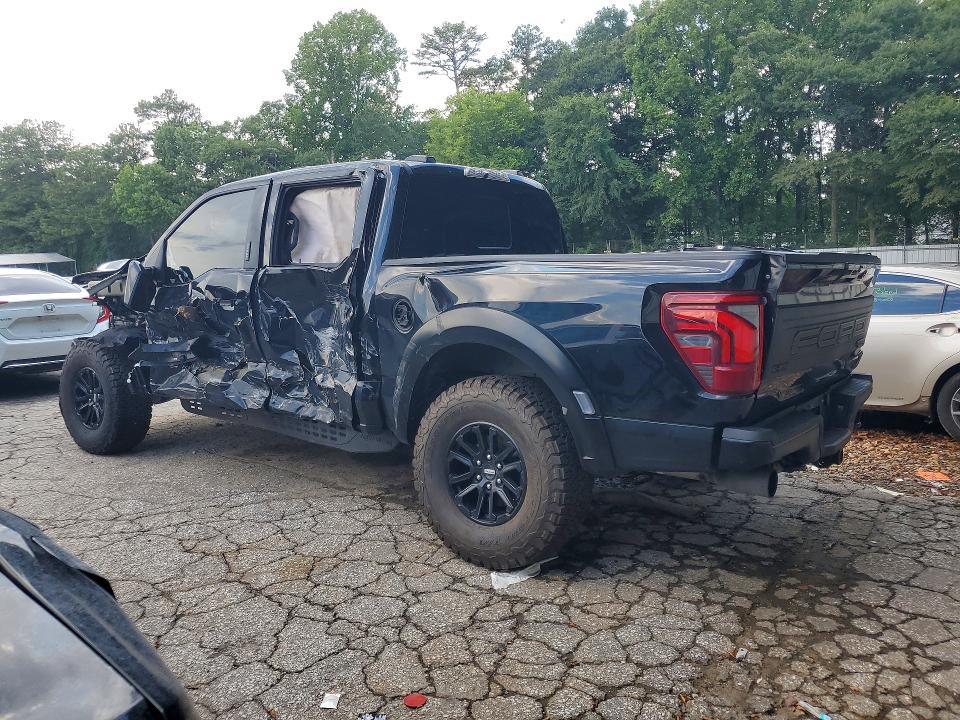 2024 Ford F150 Raptor